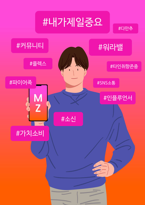 ▲ MZ세대. /이미지=Getty Images Bank