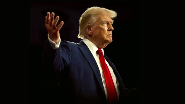 도널드 트럼프 대통령 [사진: 월드리버티파이낸셜]