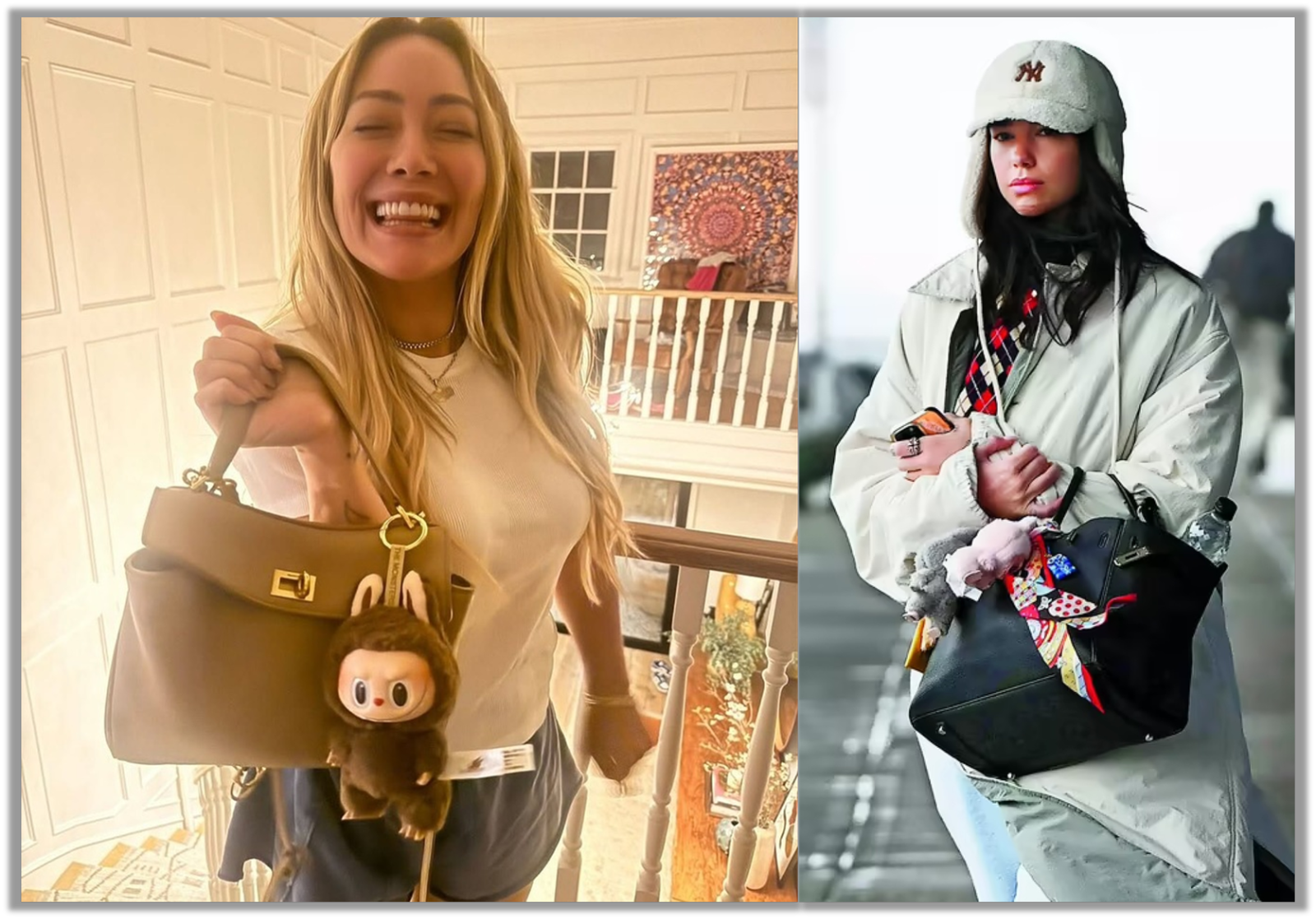 출처 : 힐러리더프 인스타그램 / 구글링