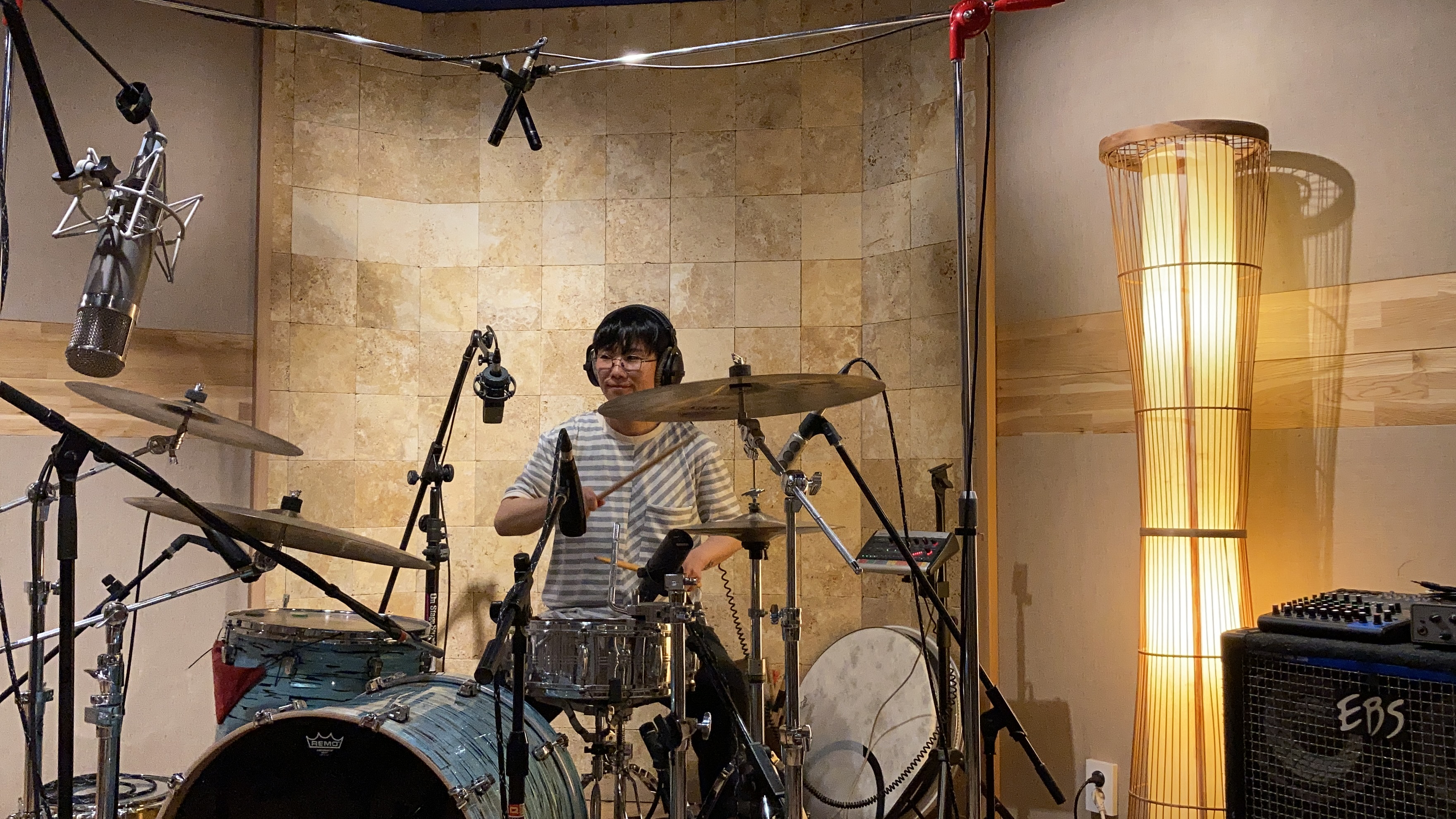 &nbsp;나는야 서당개 드러머