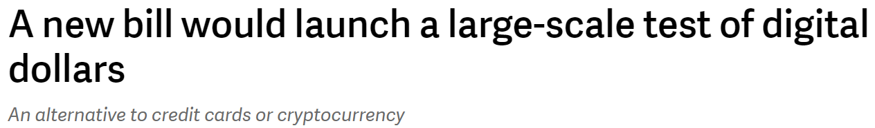 https://www.theverge.com/2022/3/28/22999894/ecash-act-digital-currency-us-congress-bill