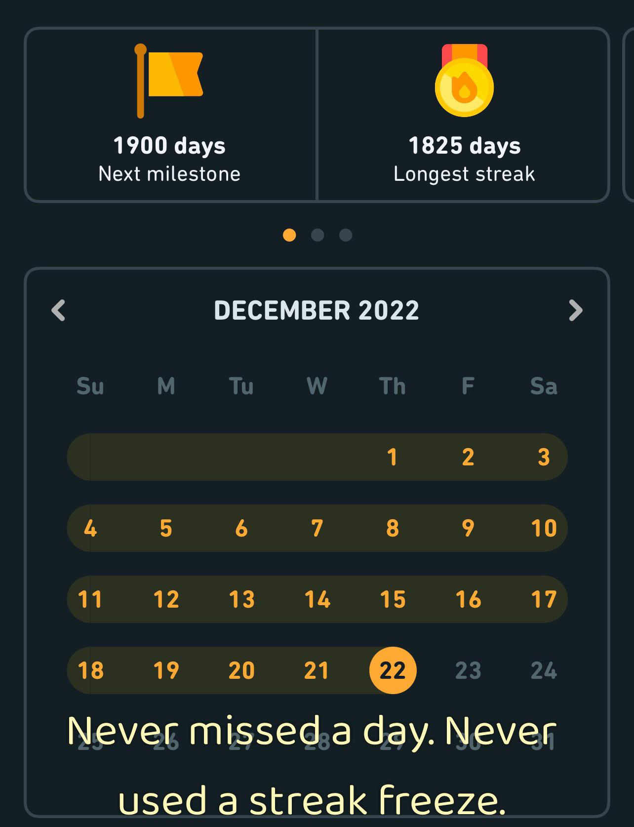 &nbsp;장기간의 연속 학습 여정을 소셜 미디어에 인증하는 수강생들&nbsp;