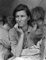 Migrant Mother, 1936 Dorothea Lange