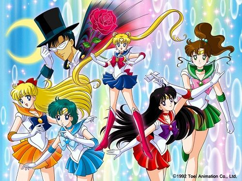 달의요정 세일러문 (출처. SBS)