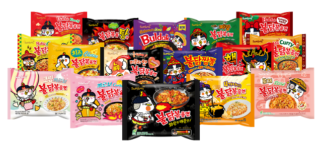 🍜 K-푸드 브랜드의 해외 마케팅 전략은?의 썸네일 이미지