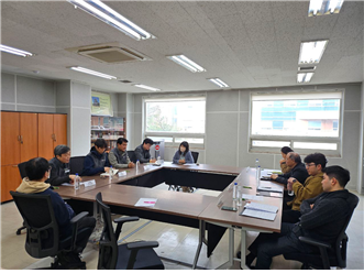 웅지세무대 지회 단체교섭