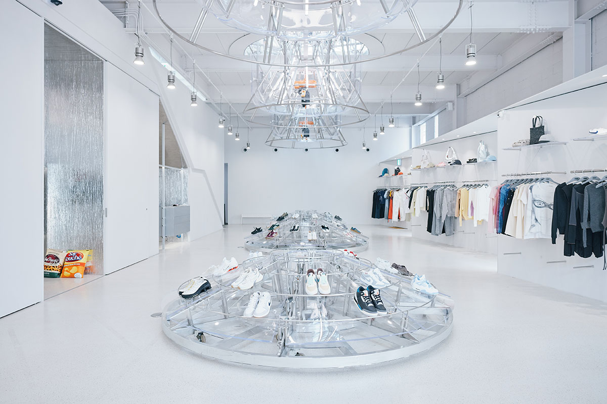 카시나 성수 리뉴얼