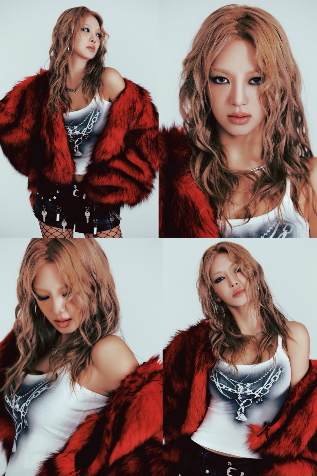 HYO 효연 'YES' Teaser Images (1)