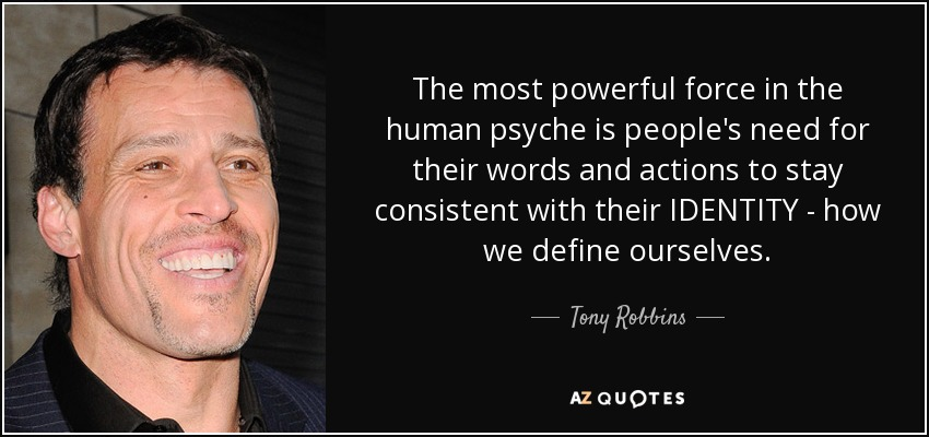 A-Z Quotes, Tony Robbins