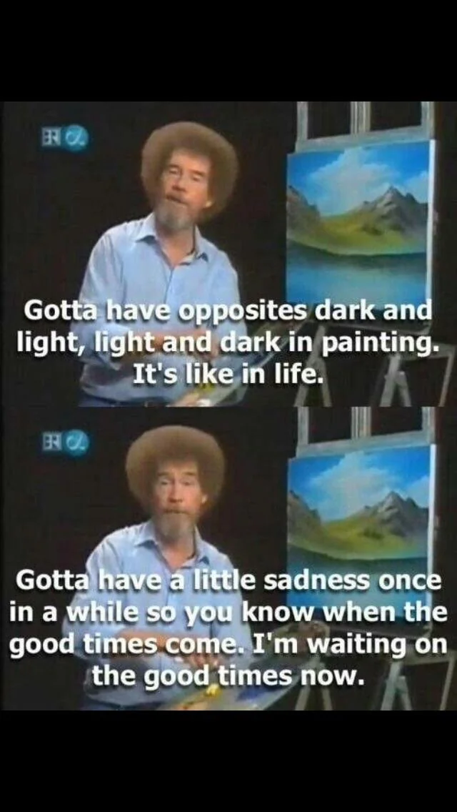 Bob ross