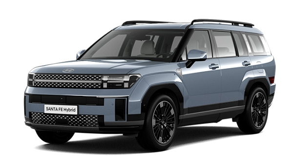 현대 산타페 하이브리드 [사진: 현대차]