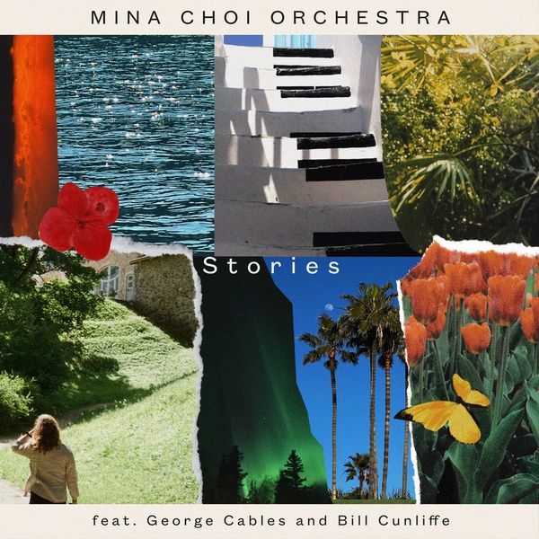 Mina Choi Orchestra, <Stories>, 정규, 2월 21일 발매