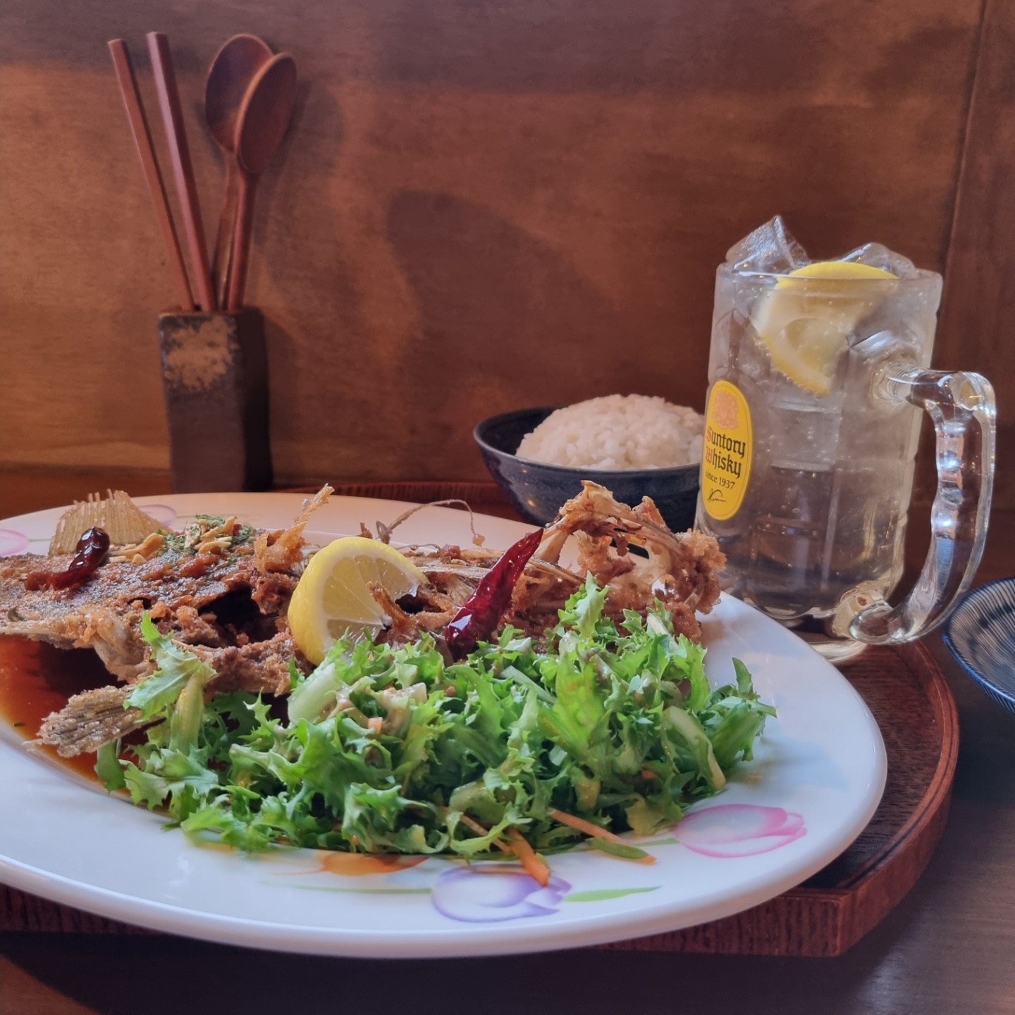 넷째주에 먹은 거지만 혼술하기 좋은 술집 '종달리엔심야식당'