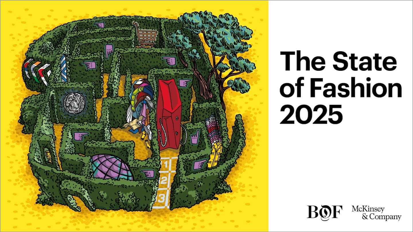 BoF, The State of Fashion 2025