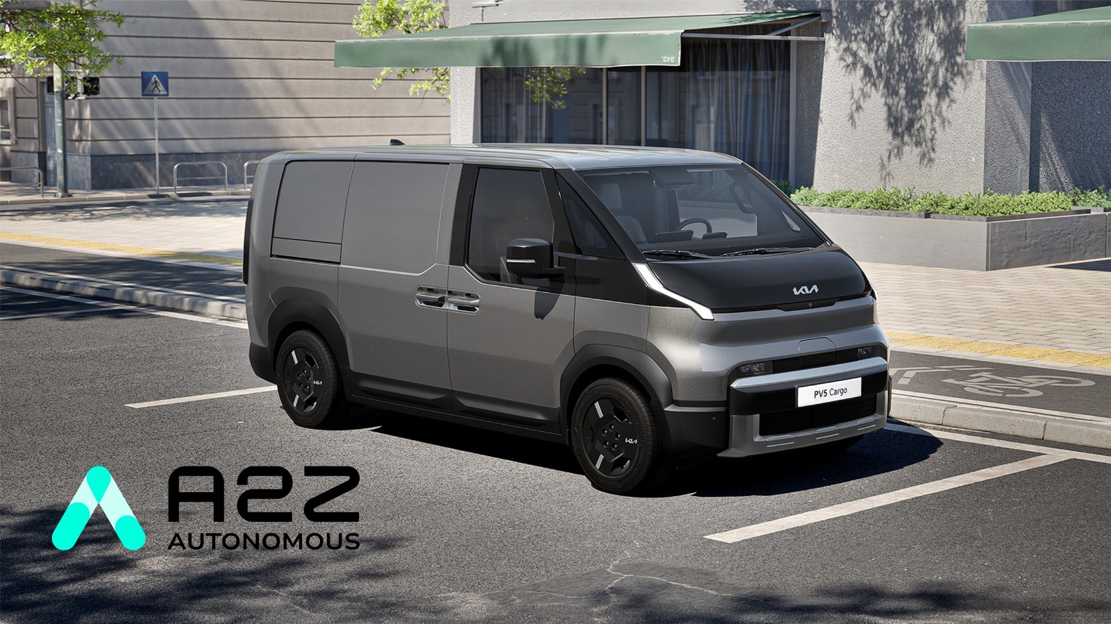 KIA PV5
