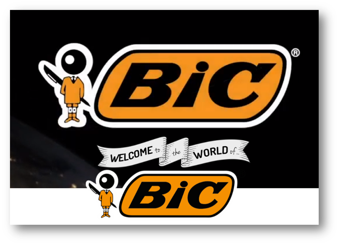 출처: BIC 공식 웹사이트