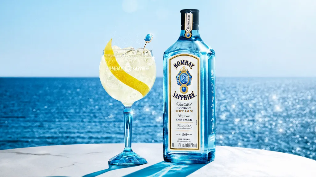 Bombay Sapphire