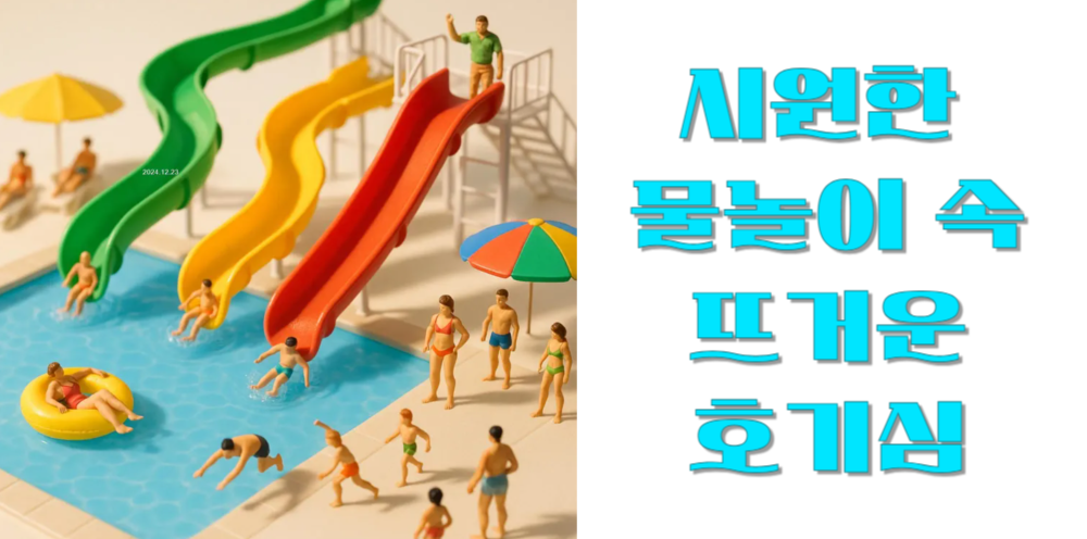 #35 - "선크림 안 바르면 까매져?" - 물놀이로 배우는 신기한 원리의 썸네일 이미지