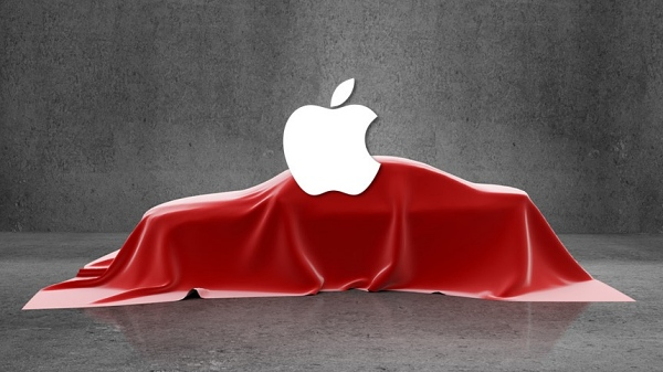 애플의 첫 전기차(EV)가 2028년에 출시될 것으로 보인다. [사진: 셔터스톡]