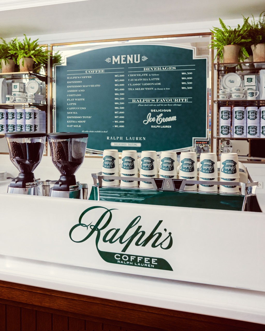 출처 : 랄프스 커피