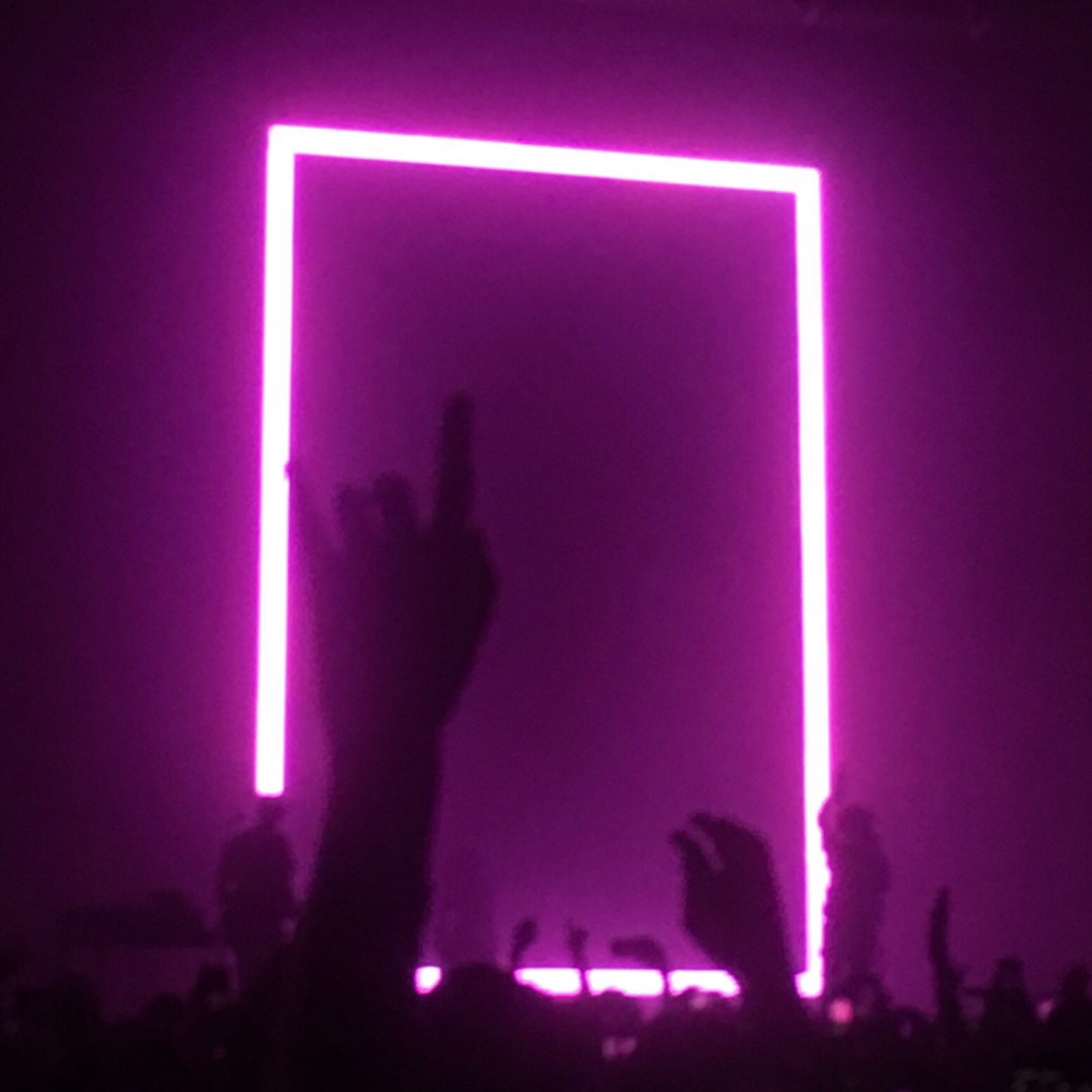 2019년 9월, THE 1975