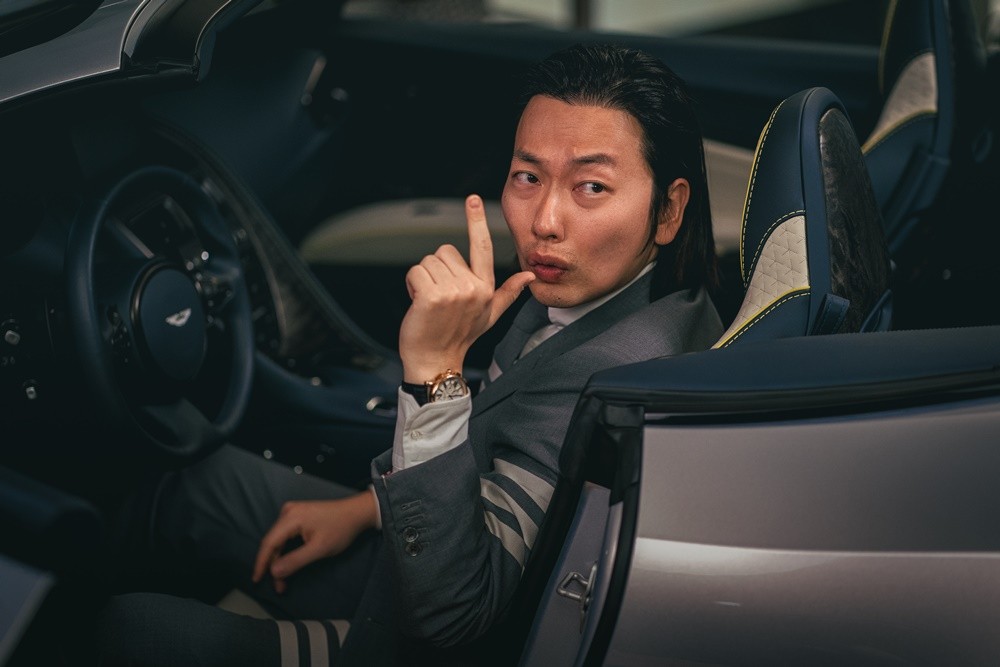 아쉽게도 정답은 없습니다. 출처 <범죄도시4>