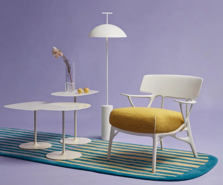 Image : Kartell - AI Family