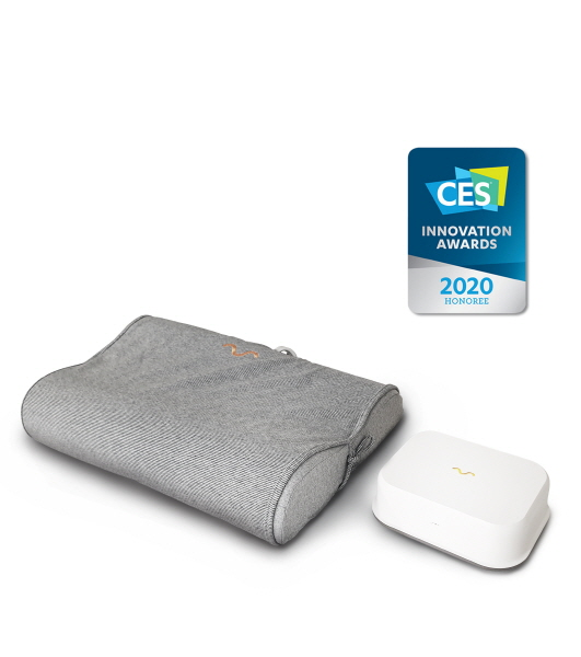 [출처:텐마인즈] 텐마인즈 AI 모션 필로우 사진