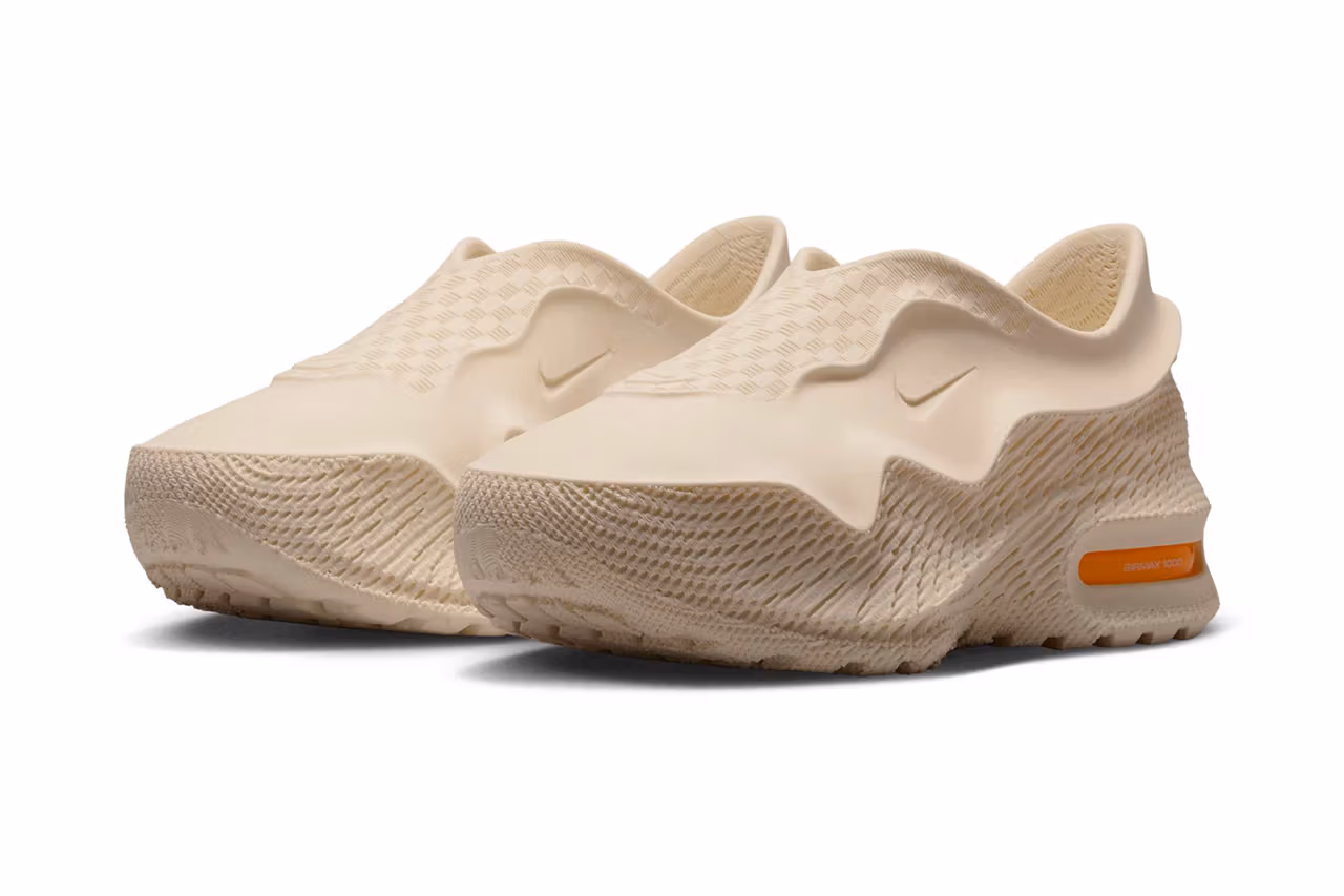 나이키 에어 맥스 1000 ‘오트밀’