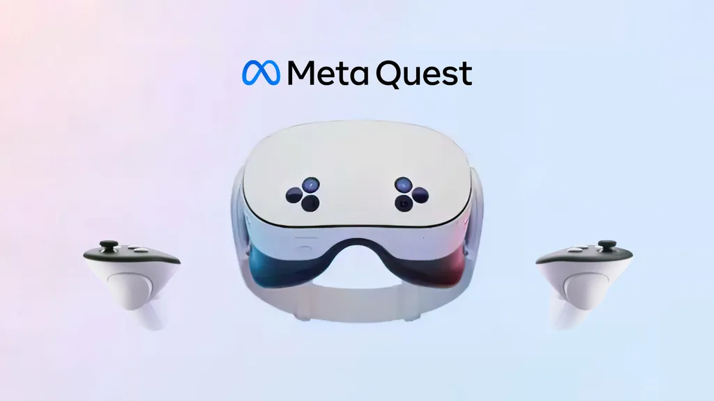 새롭게 발표된 Meta의 VR 기기, Quest 3S