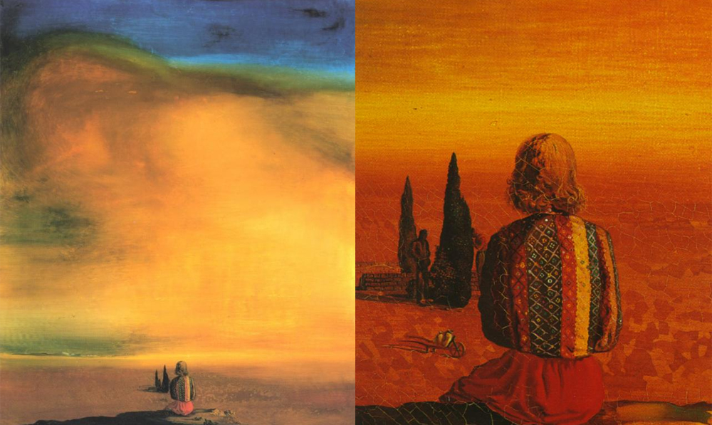 살바도르 달리, 슈거 스핑크스