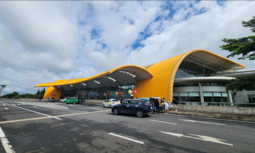 (럼동 성 달랏부근) 리엔크엉 공항, 세계 공항 네트워크 진입 '격상'