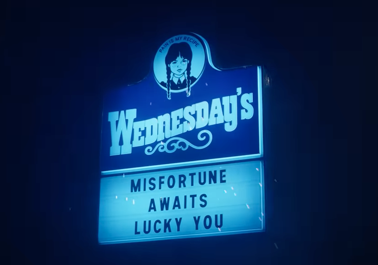 출처 : 웬디스 홈페이지, 유튜브