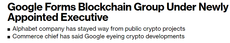 https://www.bloomberg.com/news/articles/2022-01-19/google-forms-blockchain-group-under-newly-appointed-executive