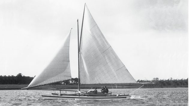 아마릴스. 이미지 출처 https://www.yachtingworld.com