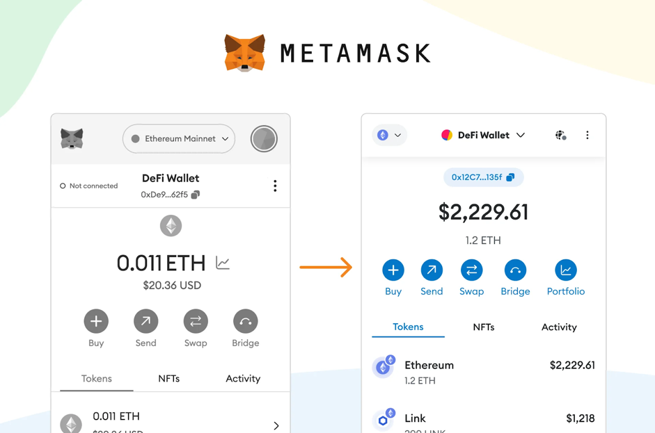 Image : Metamask