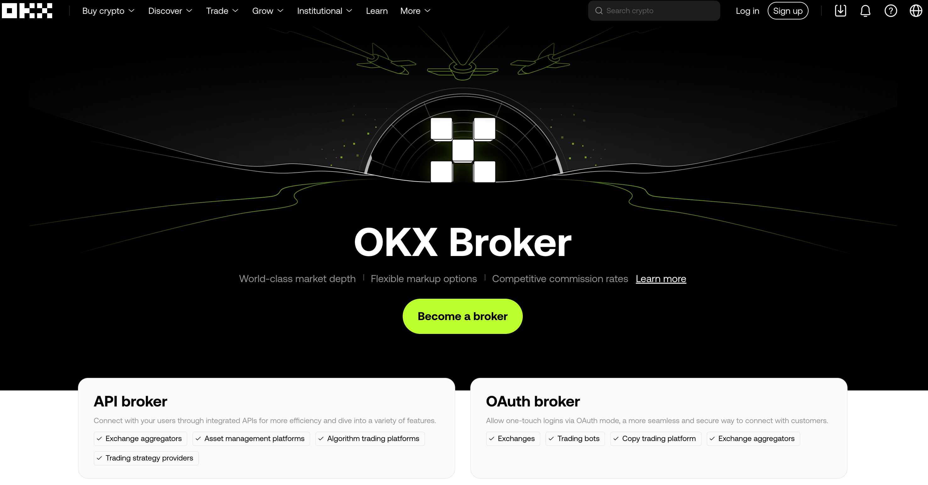 OKEX Broker Program