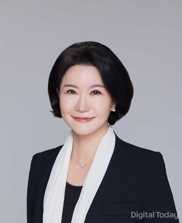 이은미 토스뱅크 대표 후보 [사진: 토스뱅크]