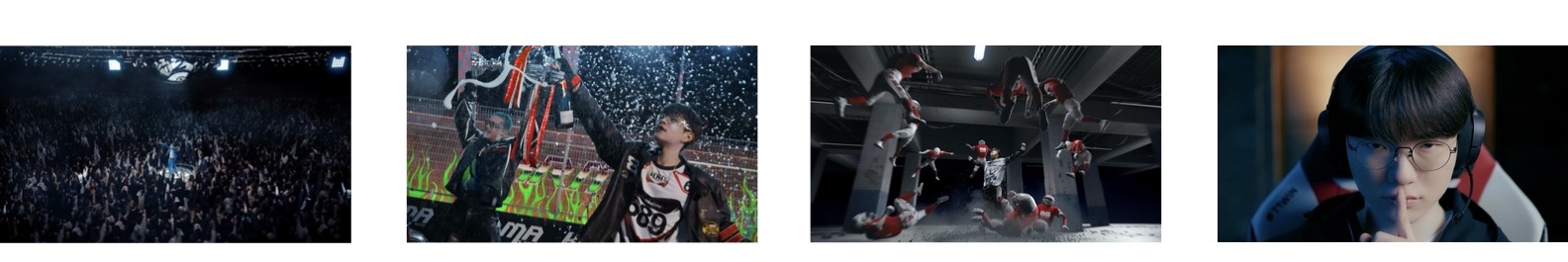 Stray Kids (스트레이 키즈) – ‘CEREMONY’ MV 中