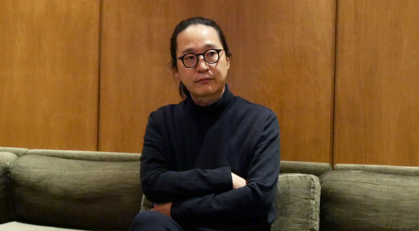 유빌라테님이 매우 존경하신다는 송길영님.