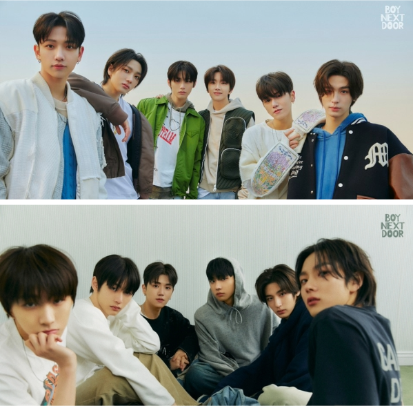 BOYNEXTDOOR 'WHO' Teaser Photo