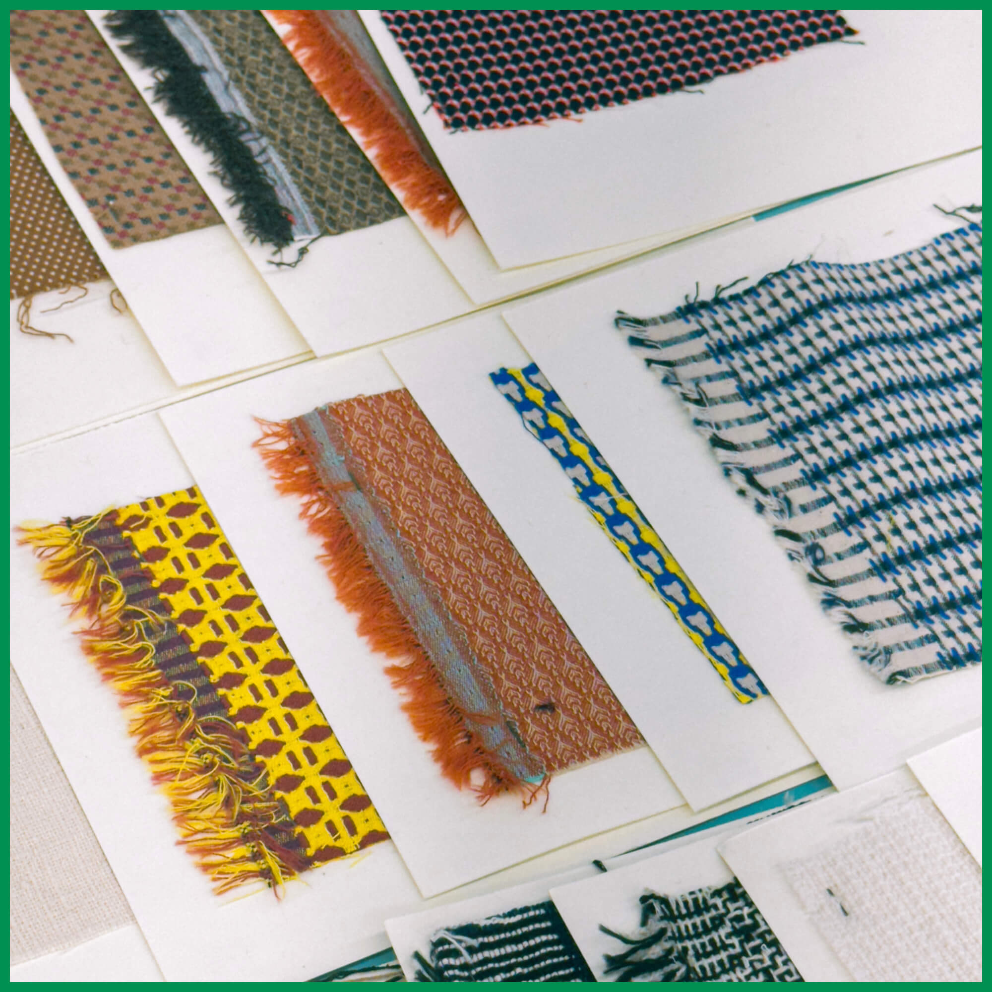 디스플레이 방식을 변경 중인 TEXGOROUND® Showroom, October 2023