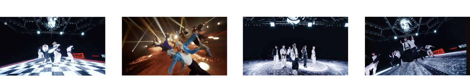 Stray Kids (스트레이 키즈) – ‘CEREMONY’ MV 中