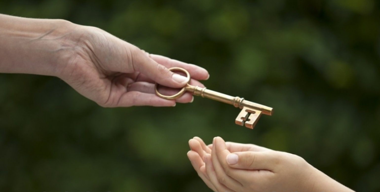 아이에게 물려주고 싶은 건 결국 '돈' 그 자체가 아닐겁니다.