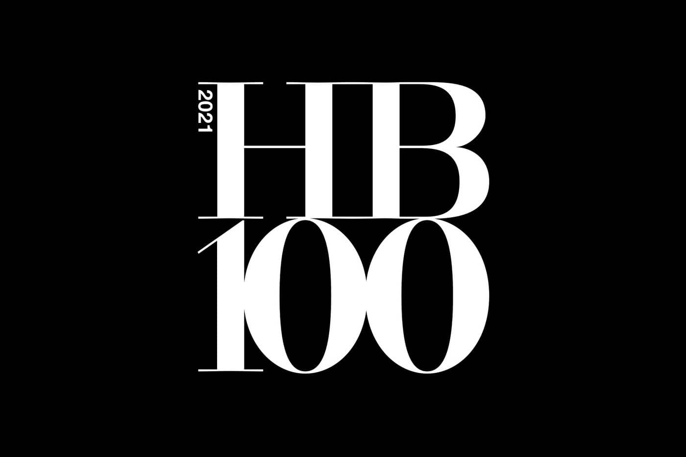 ‘하입비스트’ 선정 올해의 인물들, HB100 2021