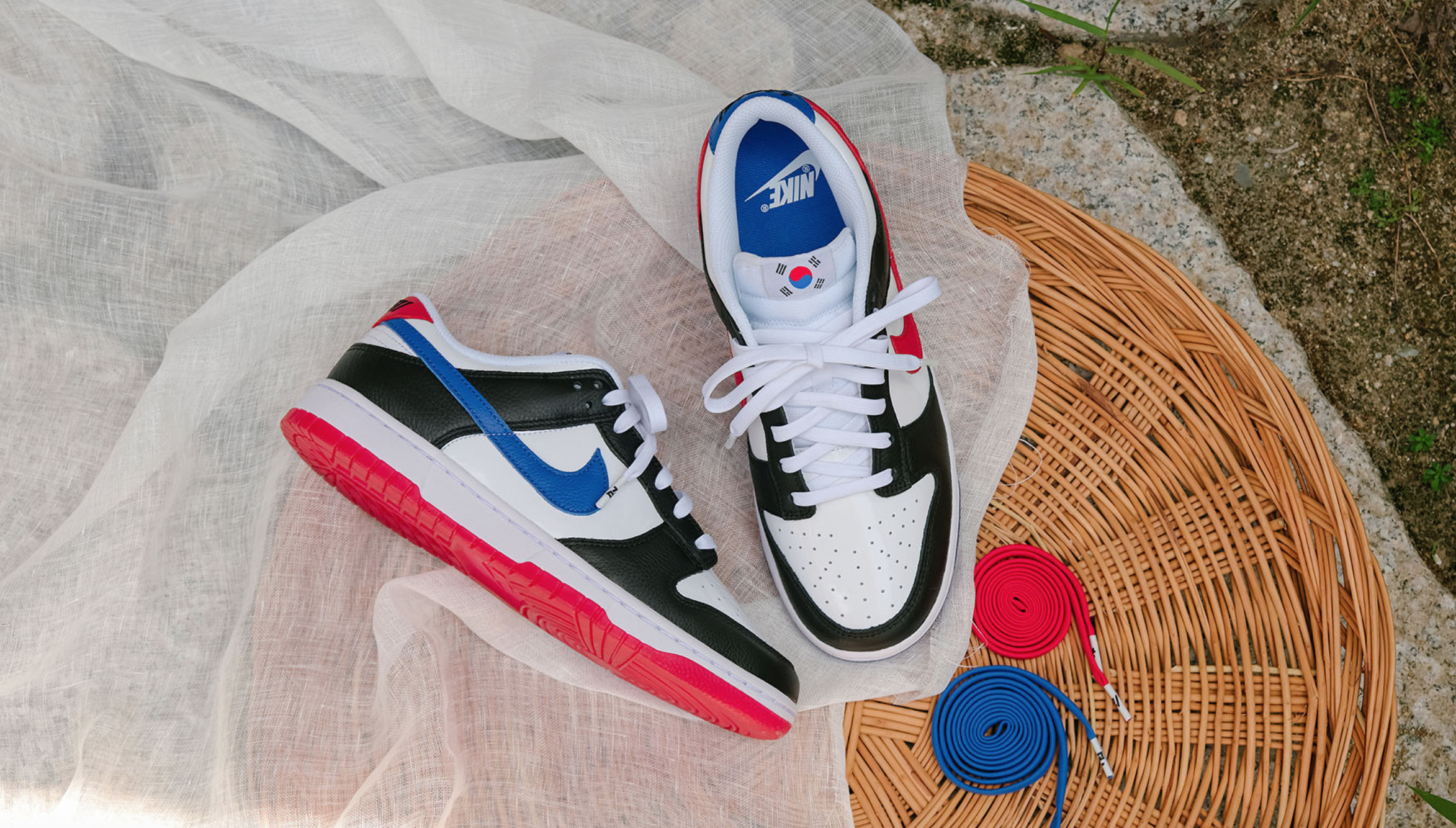 나이키 덩크 서울 로우