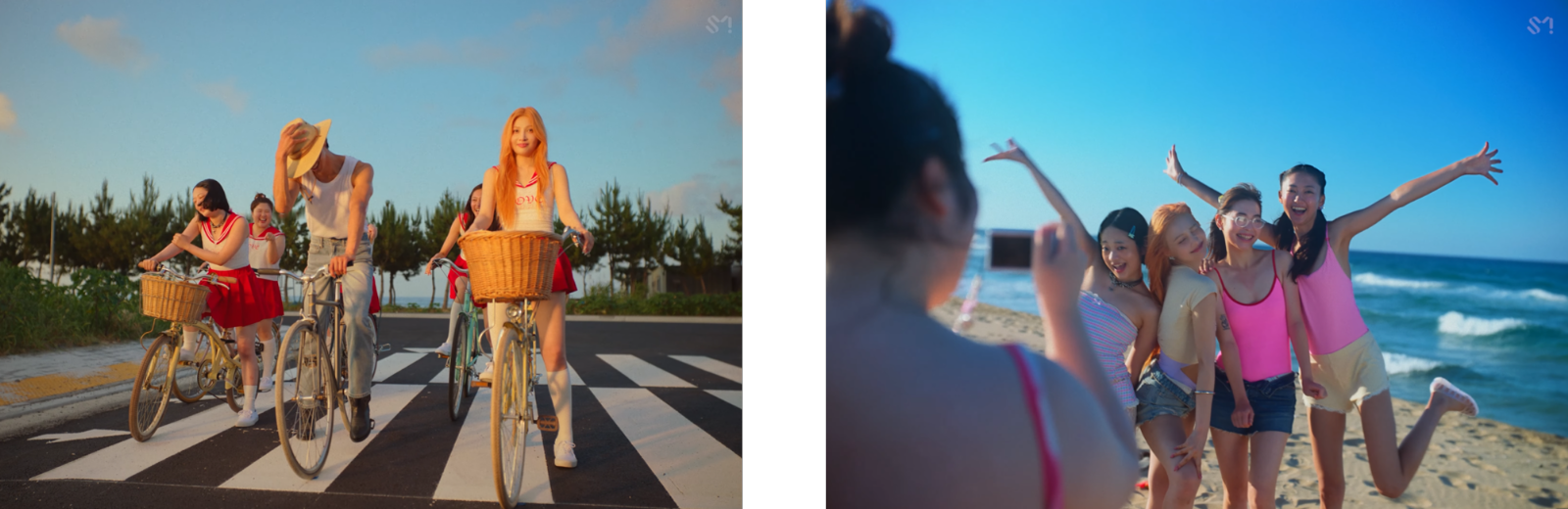 'Love Splash!' MV 中