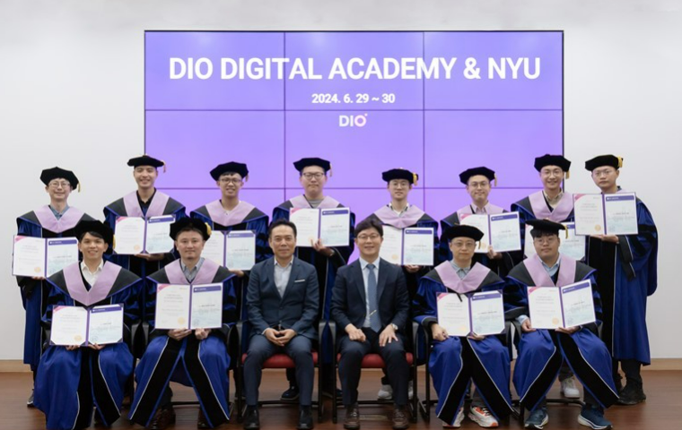 NYU DDA 행사 사진_디오 제공