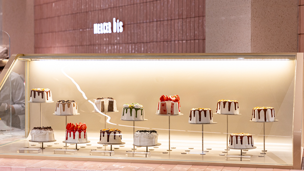 출처. 현대백화점 가스트로 테이블