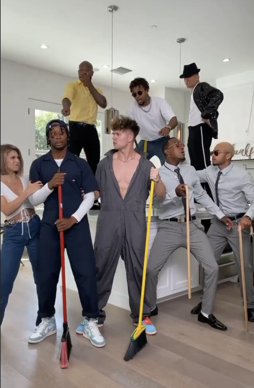 특히 이 사람들 너무 대단... 아래 인스타그램 릴스 링크로 넣어뒀다!